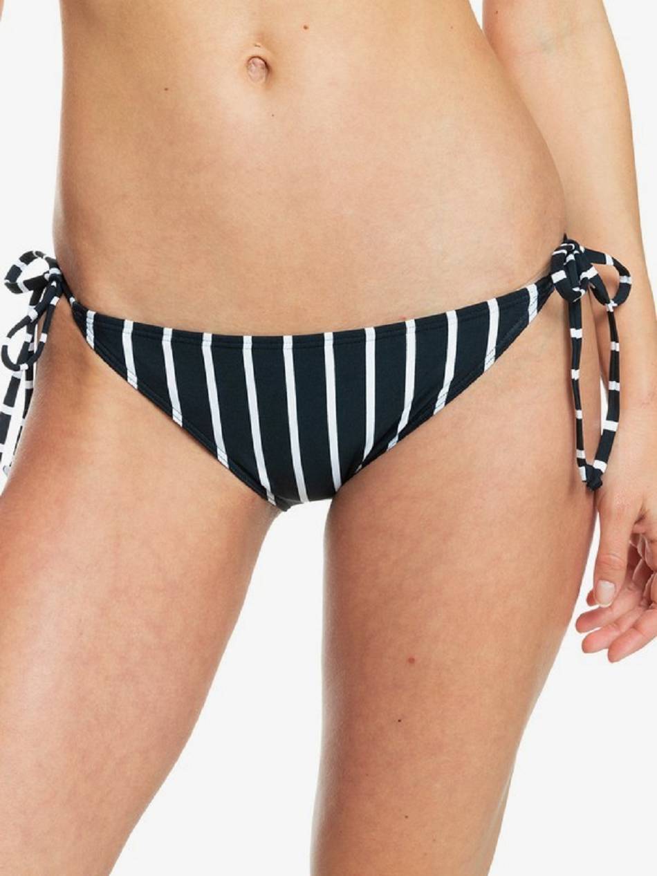 Beach Classics - Tie-Side Bikini Bottoms for Women